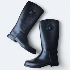 NEW Armani Jeans Rain Boots